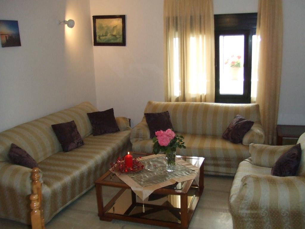 Agathi Beach House Agios Gordios  Exterior foto