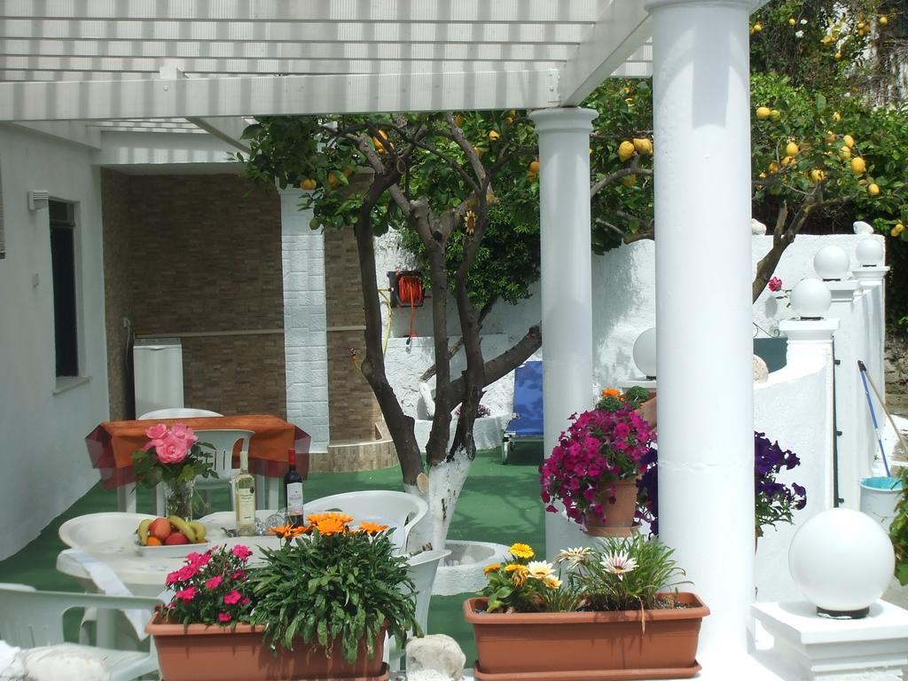 Agathi Beach House Agios Gordios  Exterior foto