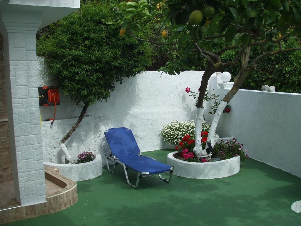 Agathi Beach House Agios Gordios  Exterior foto