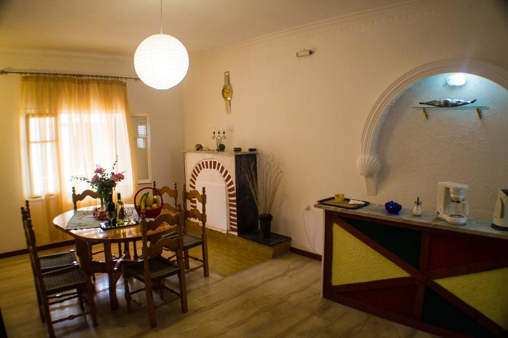 Agathi Beach House Agios Gordios  Exterior foto