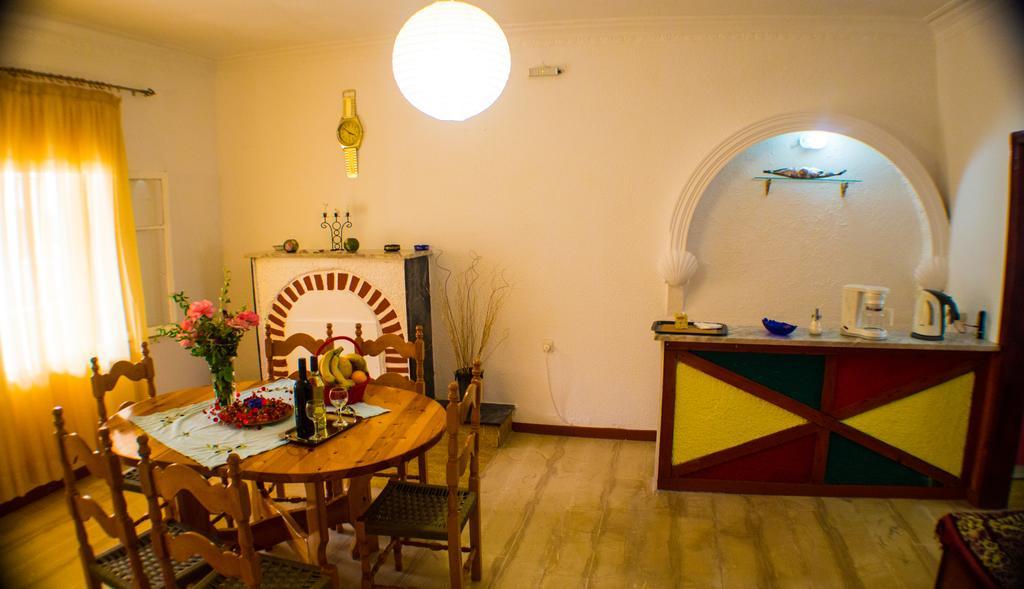 Agathi Beach House Agios Gordios  Exterior foto
