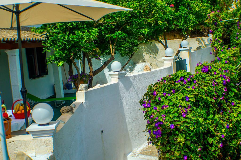 Agathi Beach House Agios Gordios  Exterior foto