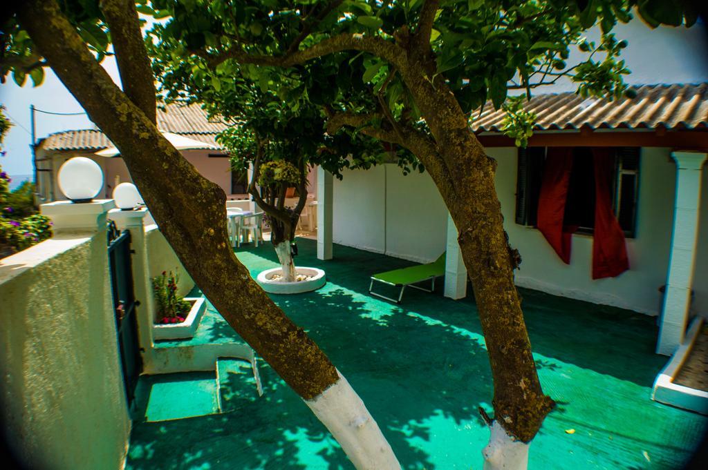 Agathi Beach House Agios Gordios  Exterior foto
