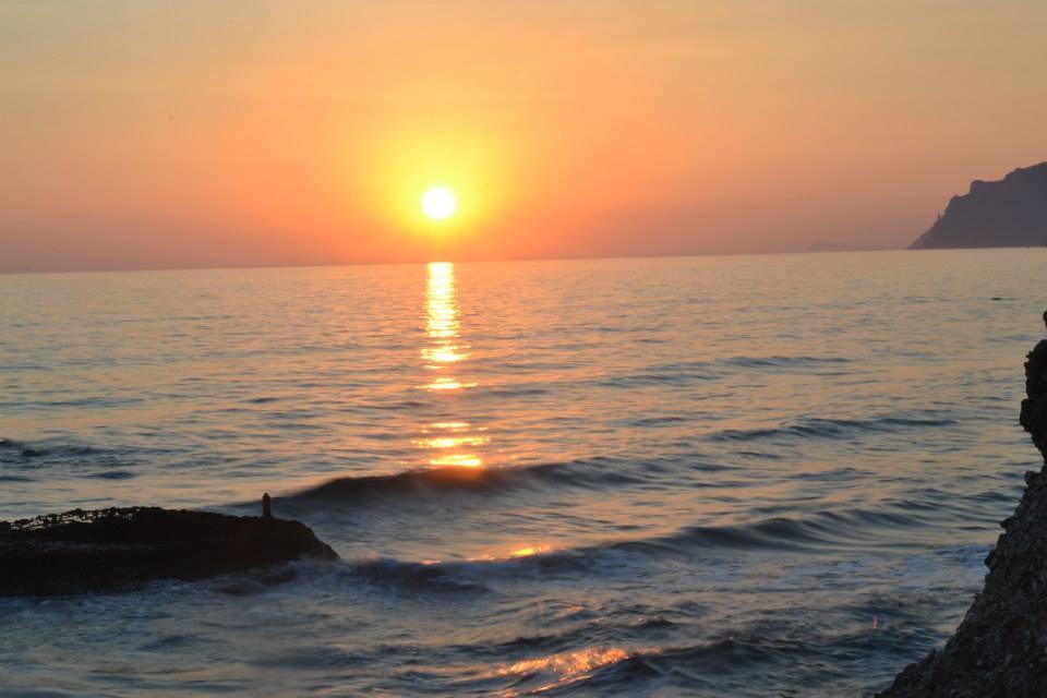 Agathi Beach House Agios Gordios  Exterior foto